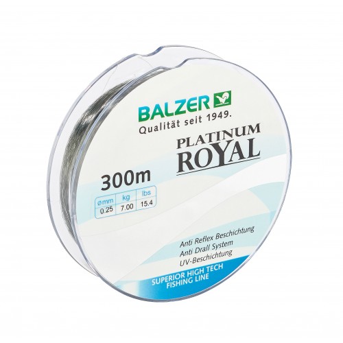 NYLON BALZER PLATINUM ROYAL 300M