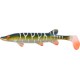 LEURRE SOUPLE BALZER SHIRASU CLONE SHAD UV 9CM