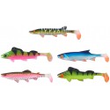 LEURRE SOUPLE BALZER SHIRASU CLONE SHAD UV 9CM