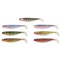 LEURRE SOUPLE BALZER SHIRASU PHOTO PRINT SHAD 3D 6CM