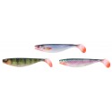 LEURRE SOUPLE BALZER SHIRASU PRINT SHAD BLOODY TAIL 6CM