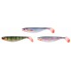 LEURRE SOUPLE BALZER SHIRASU PRINT SHAD BLOODY TAIL 6CM