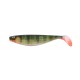 LEURRE SOUPLE BALZER SHIRASU PRINT SHAD BLOODY TAIL 6CM