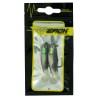 LEURRE SOUPLE ARME ZACK 5CM ALEVIN X2